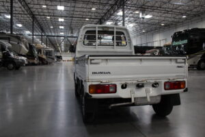 Mint Co. Auto - Drive Your Dream | Import Cars • 1989 Honda Acty Attack White