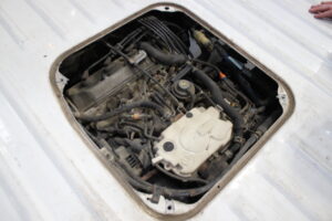 Mint Co. Auto - Drive Your Dream | Import Cars • 1989 Honda Acty Attack White