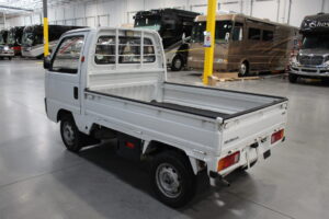 Mint Co. Auto - Drive Your Dream | Import Cars • 1989 Honda Acty Attack White