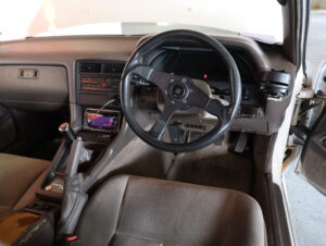 1989 Toyota Soarer GZ20