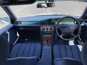 Mint Co. Auto - Drive Your Dream | Import Cars • 1992 Mercedes-Benz 190E Arctic White