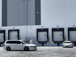 2004 Honda Odyssey Absolute RB1