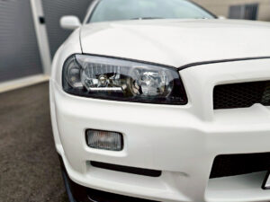 JDM Vehicle Imports | Mint Co. Auto - Drive Your Dream | White GT-R