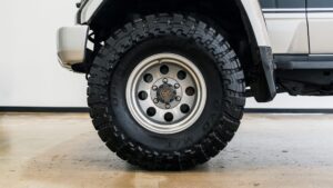 Mint Co. Auto - Drive Your Dream | Import Cars • 1993 Toyota Land Cruiser H/T KZJ78 Black