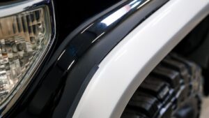 Mint Co. Auto - Drive Your Dream | Import Cars • 1993 Toyota Land Cruiser H/T KZJ78 Black