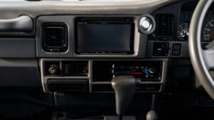 Mint Co. Auto - Drive Your Dream | Import Cars • 1993 Toyota Land Cruiser H/T KZJ78 Black
