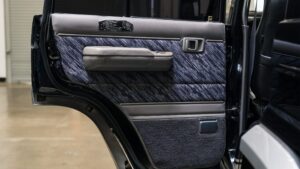 Mint Co. Auto - Drive Your Dream | Import Cars • 1993 Toyota Land Cruiser H/T KZJ78 Black