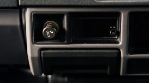 Mint Co. Auto - Drive Your Dream | Import Cars • 1993 Toyota Land Cruiser H/T KZJ78 Black