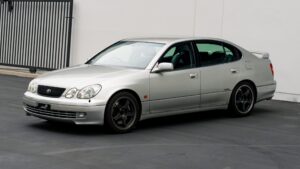 Mint Co. Auto – Drive Your Dream | Import Cars • 2000 Toyota Aristo V300 Vertex Edition