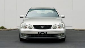Mint Co. Auto – Drive Your Dream | Import Cars • 2000 Toyota Aristo V300 Vertex Edition