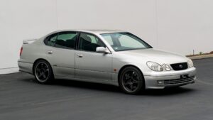 Mint Co. Auto – Drive Your Dream | Import Cars • 2000 Toyota Aristo V300 Vertex Edition