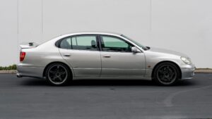 Mint Co. Auto – Drive Your Dream | Import Cars • 2000 Toyota Aristo V300 Vertex Edition