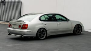 Mint Co. Auto – Drive Your Dream | Import Cars • 2000 Toyota Aristo V300 Vertex Edition