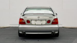 Mint Co. Auto – Drive Your Dream | Import Cars • 2000 Toyota Aristo V300 Vertex Edition