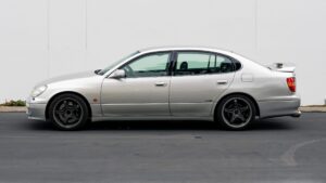Mint Co. Auto – Drive Your Dream | Import Cars • 2000 Toyota Aristo V300 Vertex Edition