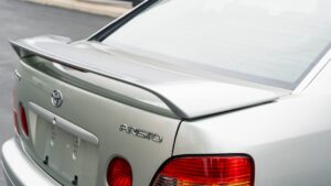 Mint Co. Auto – Drive Your Dream | Import Cars • 2000 Toyota Aristo V300 Vertex Edition