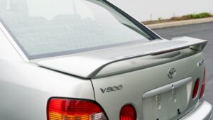 Mint Co. Auto – Drive Your Dream | Import Cars • 2000 Toyota Aristo V300 Vertex Edition