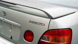 Mint Co. Auto – Drive Your Dream | Import Cars • 2000 Toyota Aristo V300 Vertex Edition