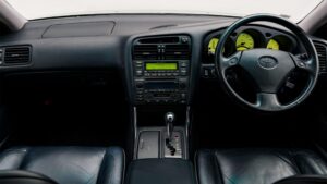 Mint Co. Auto – Drive Your Dream | Import Cars • 2000 Toyota Aristo V300 Vertex Edition