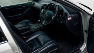 Mint Co. Auto – Drive Your Dream | Import Cars • 2000 Toyota Aristo V300 Vertex Edition