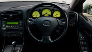 Mint Co. Auto – Drive Your Dream | Import Cars • 2000 Toyota Aristo V300 Vertex Edition