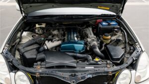 Mint Co. Auto – Drive Your Dream | Import Cars • 2000 Toyota Aristo V300 Vertex Edition