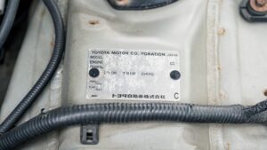 Mint Co. Auto – Drive Your Dream | Import Cars • 2000 Toyota Aristo V300 Vertex Edition