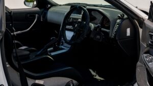 1999 Nissan Skyline GT-R (BNR34) NISMO S1 Engine White