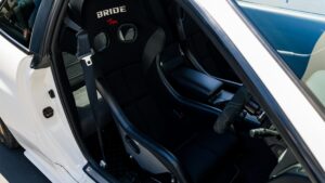 1999 Nissan Skyline GT-R (BNR34) NISMO S1 Engine White