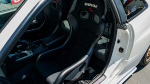 1999 Nissan Skyline GT-R (BNR34) NISMO S1 Engine White
