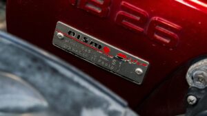 1999 Nissan Skyline GT-R (BNR34) NISMO S1 Engine White