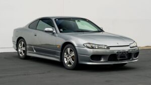 Mint Co. Auto – Drive Your Dream | Import Cars • 2000 Nissan Silvia S15 Spec-R