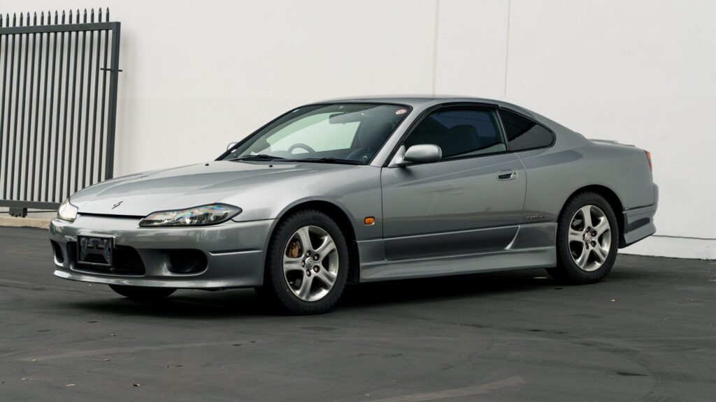 Mint Co. Auto – Drive Your Dream | Import Cars • 2000 Nissan Silvia S15 Spec-R