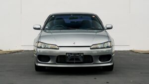 Mint Co. Auto – Drive Your Dream | Import Cars • 2000 Nissan Silvia S15 Spec-R