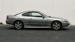 Mint Co. Auto – Drive Your Dream | Import Cars • 2000 Nissan Silvia S15 Spec-R
