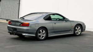 Mint Co. Auto – Drive Your Dream | Import Cars • 2000 Nissan Silvia S15 Spec-R