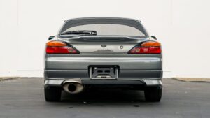 Mint Co. Auto – Drive Your Dream | Import Cars • 2000 Nissan Silvia S15 Spec-R