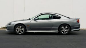 Mint Co. Auto – Drive Your Dream | Import Cars • 2000 Nissan Silvia S15 Spec-R