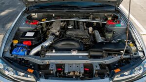 Mint Co. Auto – Drive Your Dream | Import Cars • 2000 Nissan Silvia S15 Spec-R