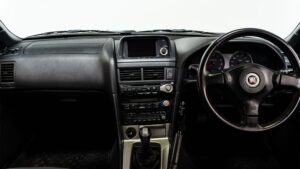 Mint Co. Auto - Drive Your Dream | Import Cars • 1999 Nissan Skyline GTR (BNR34) V-Spec Athletic Silver