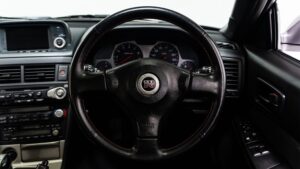 Mint Co. Auto - Drive Your Dream | Import Cars • 1999 Nissan Skyline GTR (BNR34) V-Spec Athletic Silver