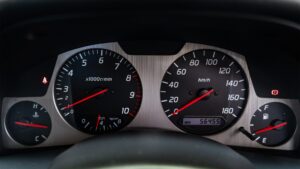 Mint Co. Auto - Drive Your Dream | Import Cars • 1999 Nissan Skyline GTR (BNR34) V-Spec Athletic Silver