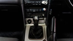 Mint Co. Auto - Drive Your Dream | Import Cars • 1999 Nissan Skyline GTR (BNR34) V-Spec Athletic Silver
