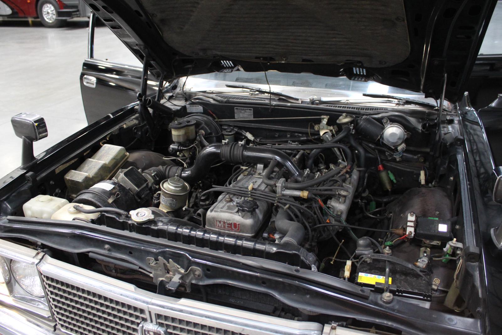 1977 Toyota Crown Super Saloon