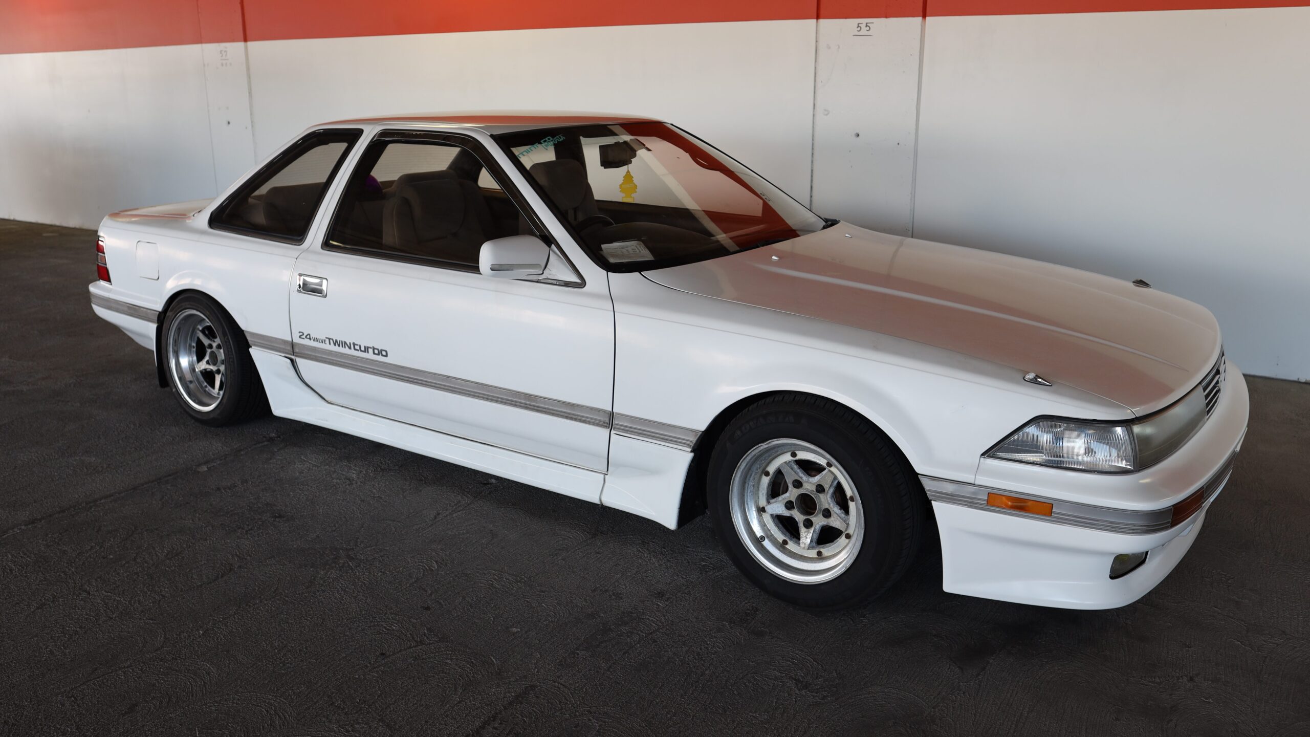 1989 Toyota Soarer GZ20