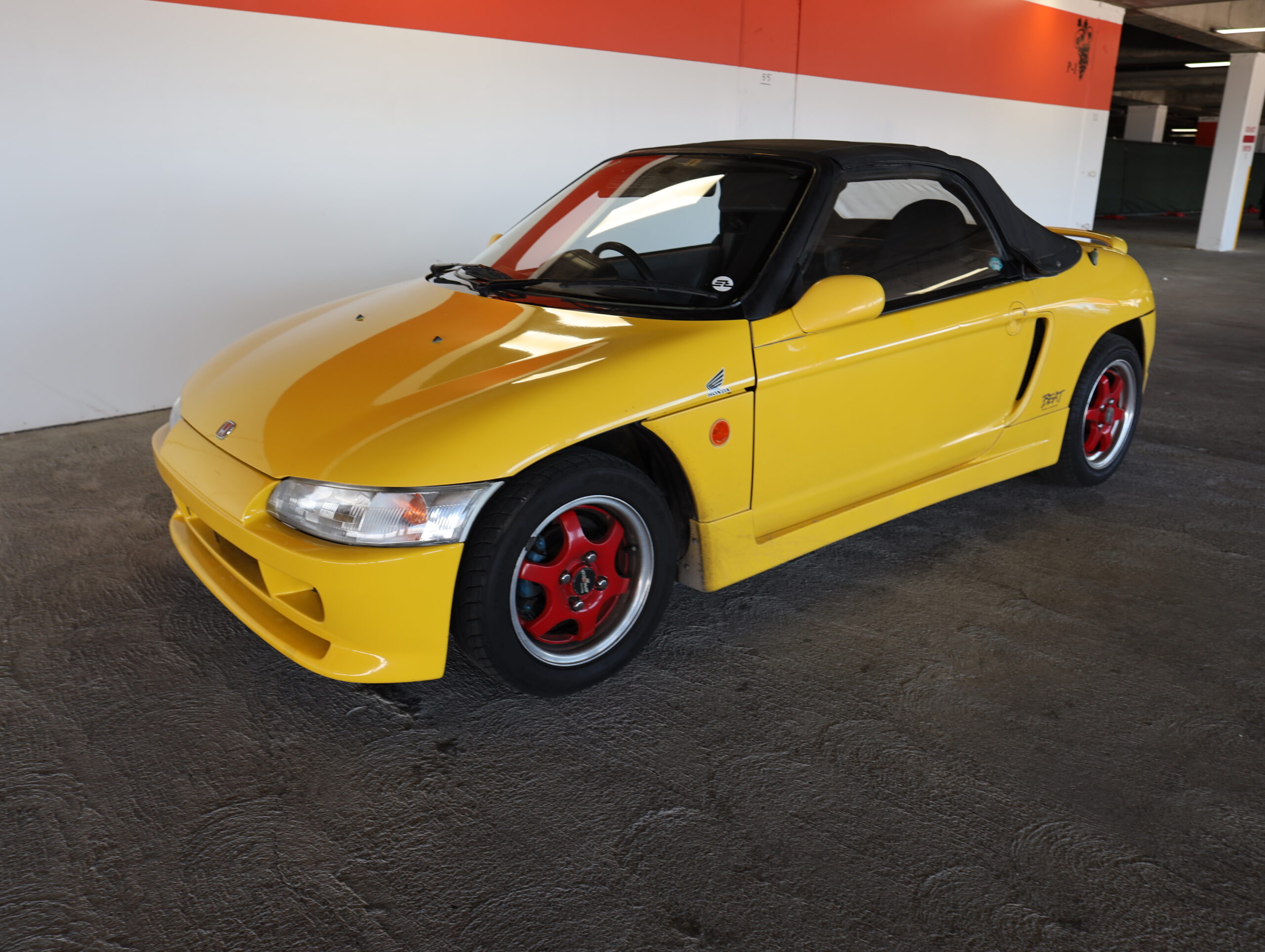 1991 Honda Beat