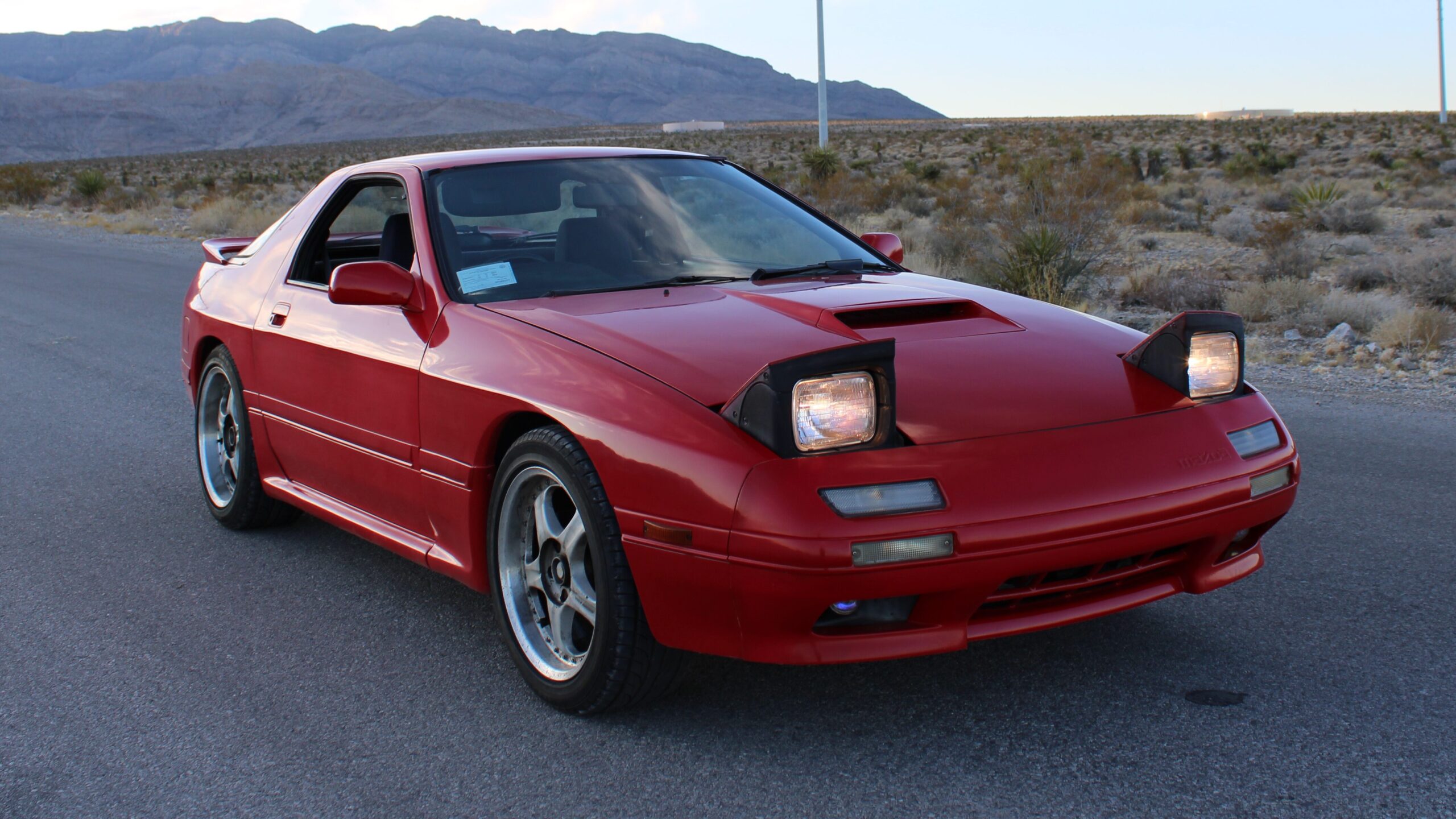 1990 Mazda RX7 FC3S
