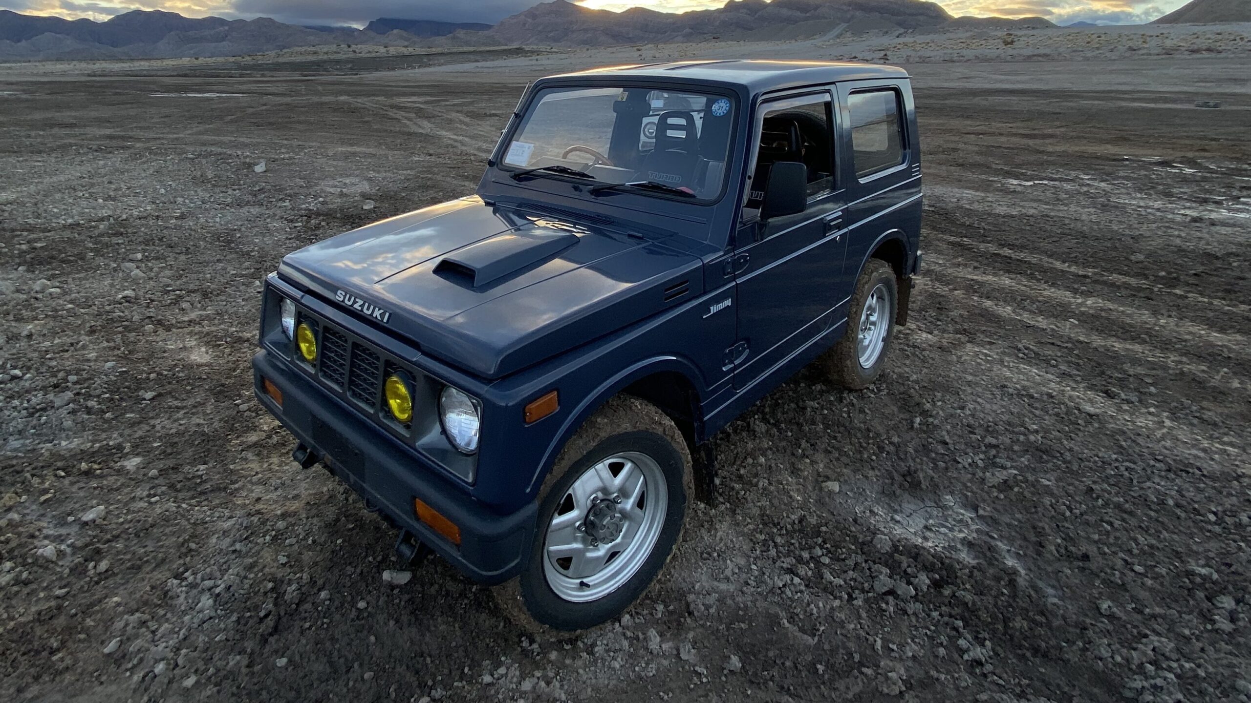 1989 Suzuki Jimny