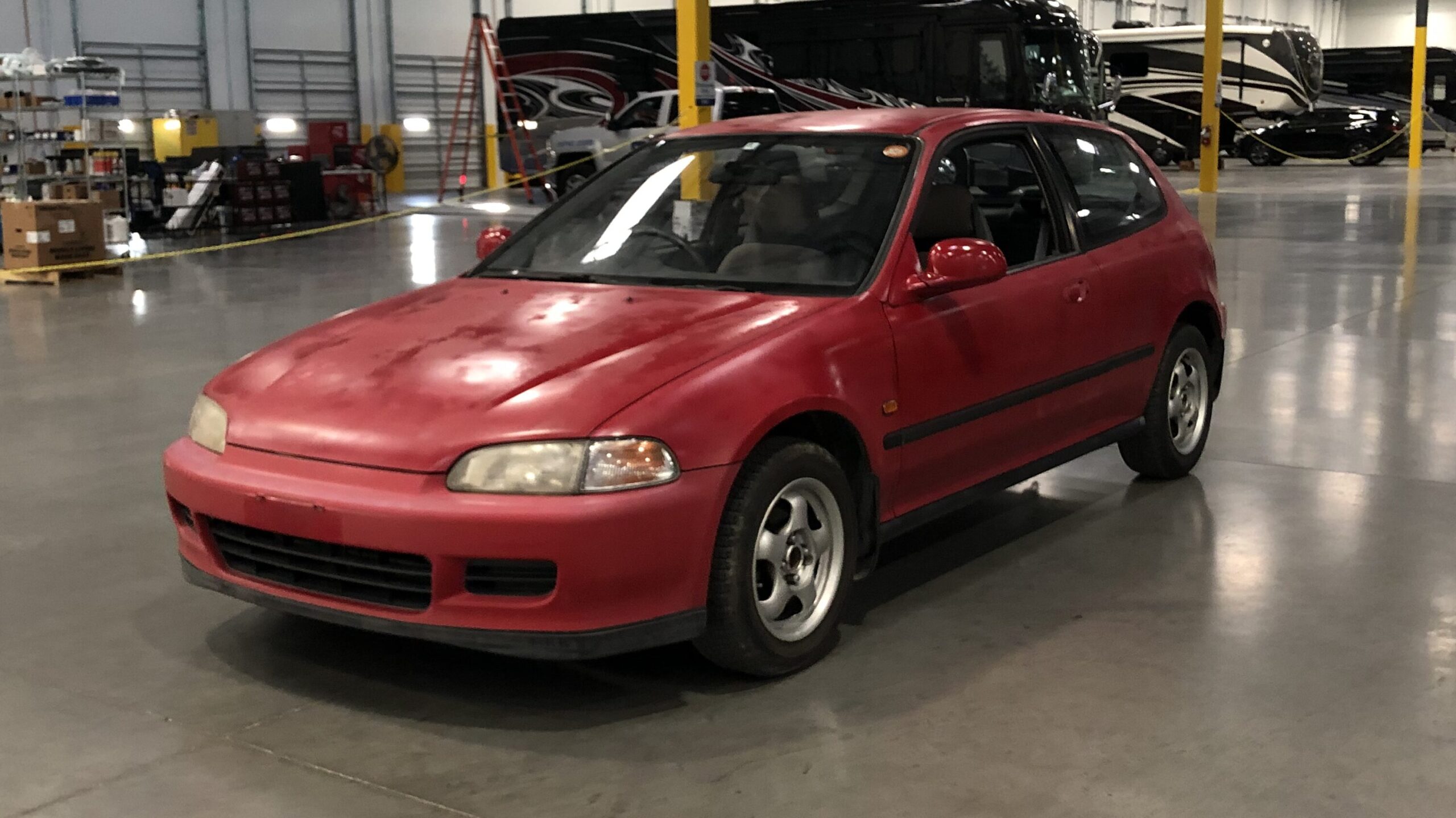 1992 Honda Civic EG-4