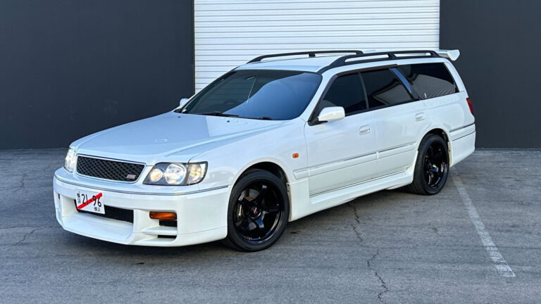 1998 Nissan Stagea 260RS AUTECH